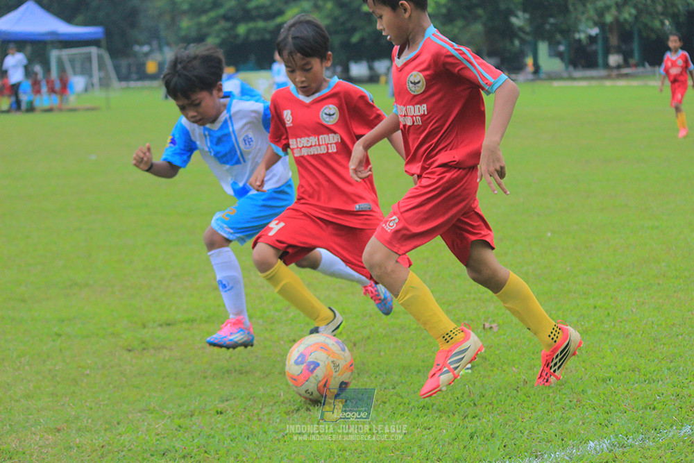 ijl u9 030526 proball fooball vs gagak muda