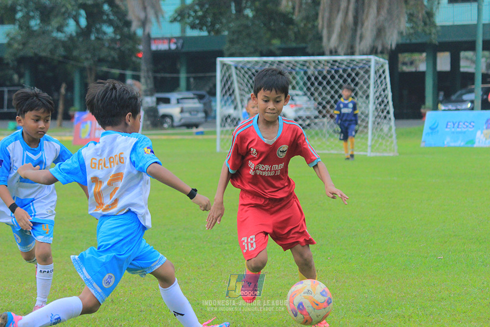 ijl u9 030526 proball fooball vs gagak muda