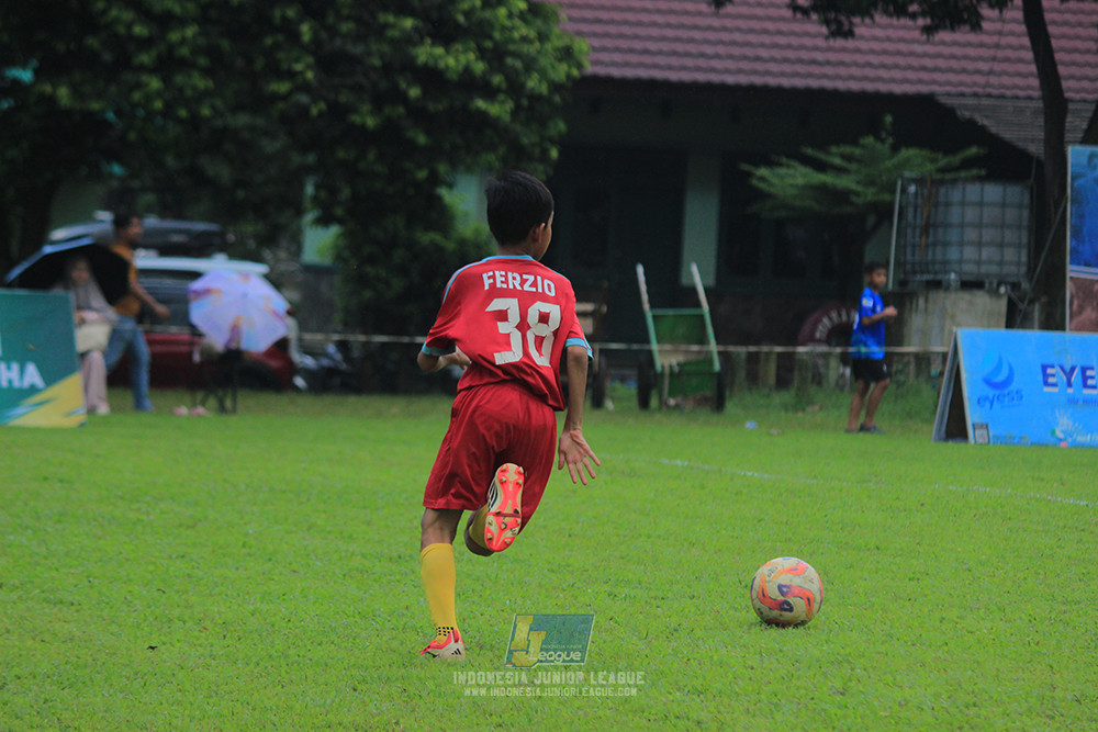 ijl u9 030526 proball fooball vs gagak muda