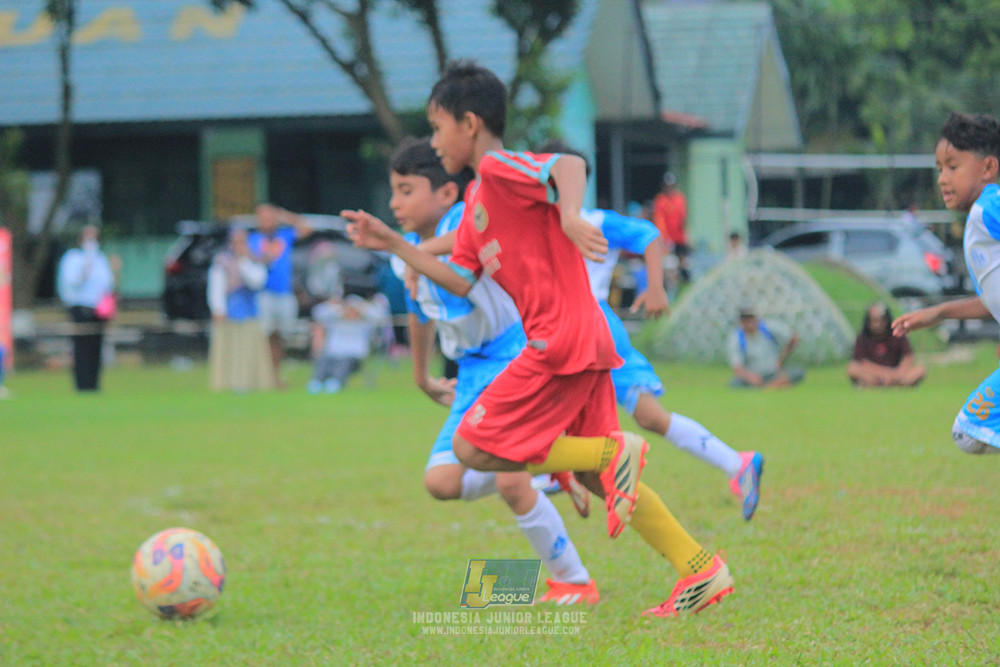 ijl u9 030526 proball fooball vs gagak muda
