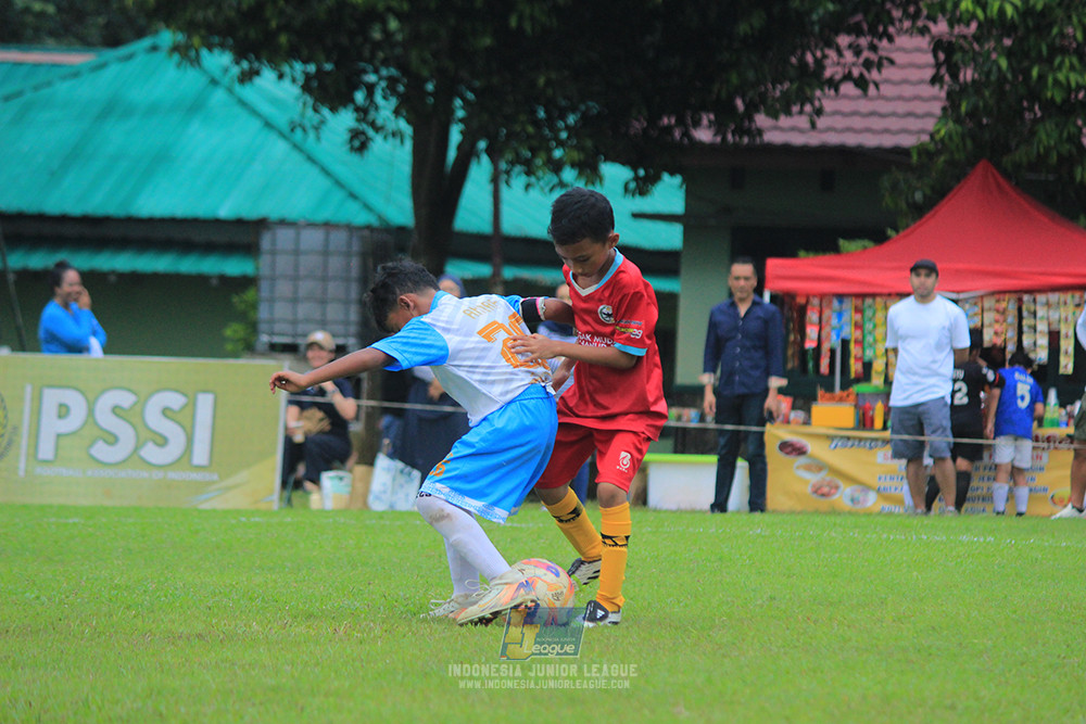 ijl u9 030526 proball fooball vs gagak muda