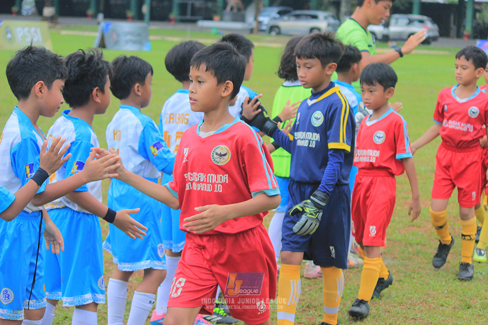 ijl u9 030526 proball fooball vs gagak muda