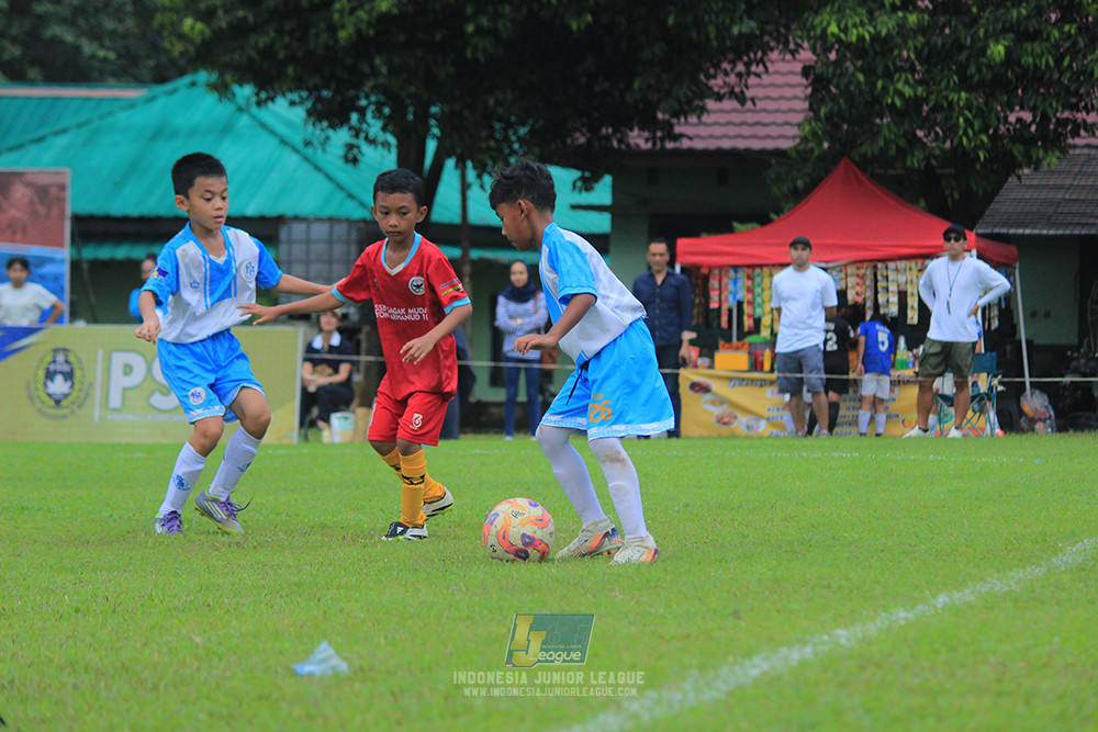 ijl u9 030526 proball fooball vs gagak muda