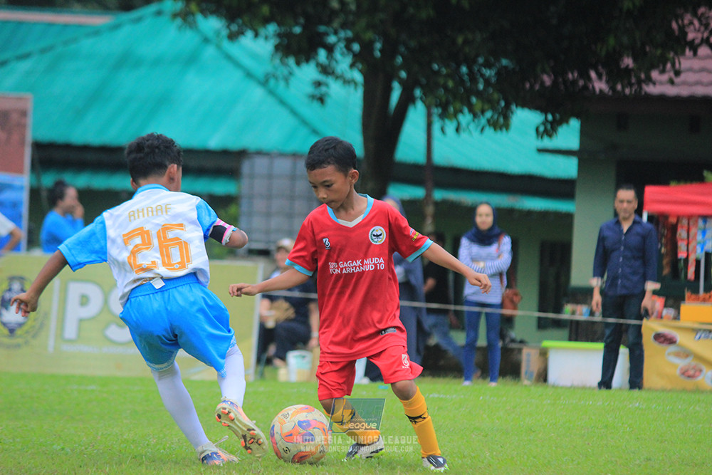 ijl u9 030526 proball fooball vs gagak muda