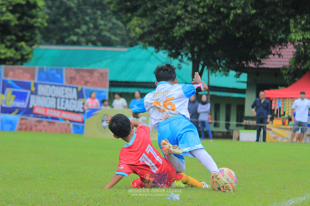 ijl u9 030526 proball fooball vs gagak muda