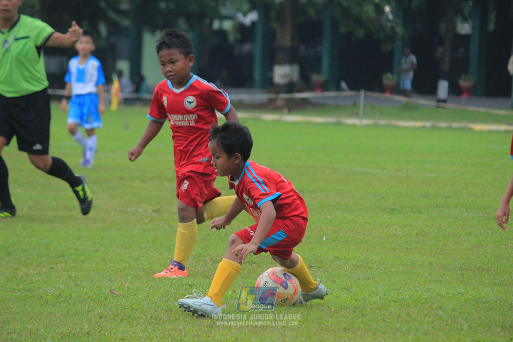 ijl u9 030526 proball fooball vs gagak muda