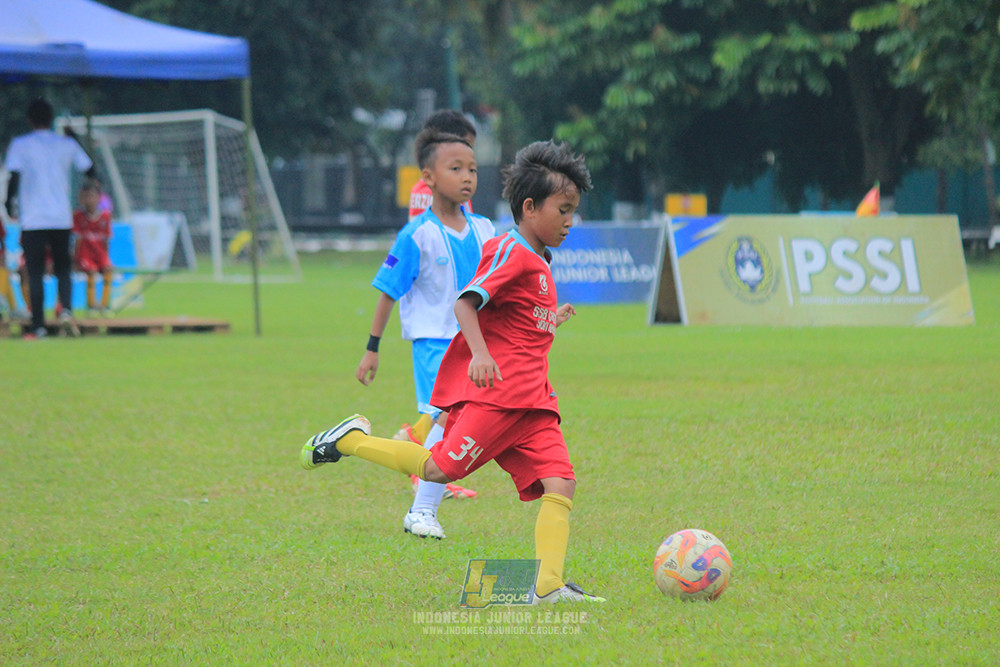 ijl u9 030526 proball fooball vs gagak muda
