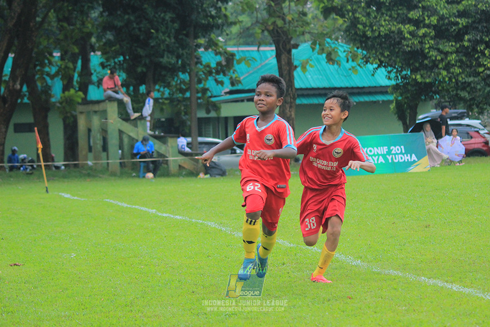 ijl u9 030526 proball fooball vs gagak muda