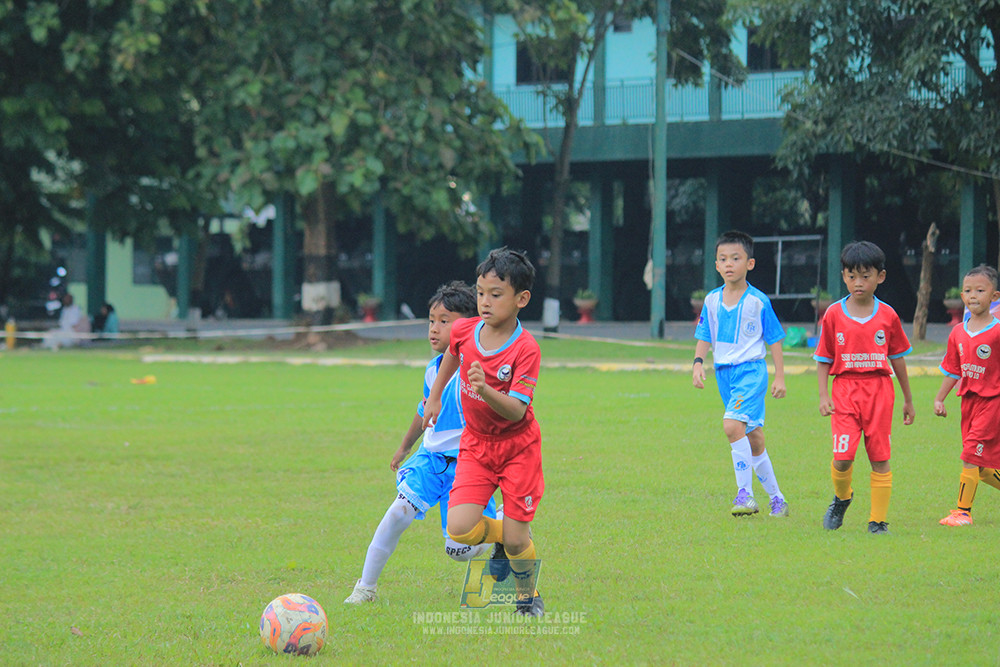 ijl u9 030526 proball fooball vs gagak muda