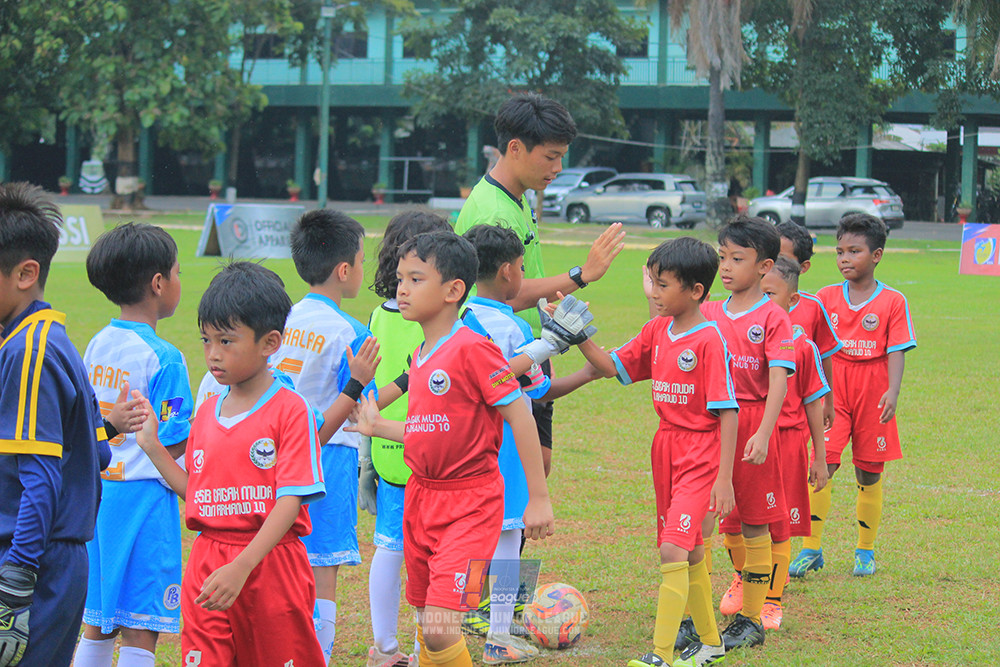 ijl u9 030526 proball fooball vs gagak muda
