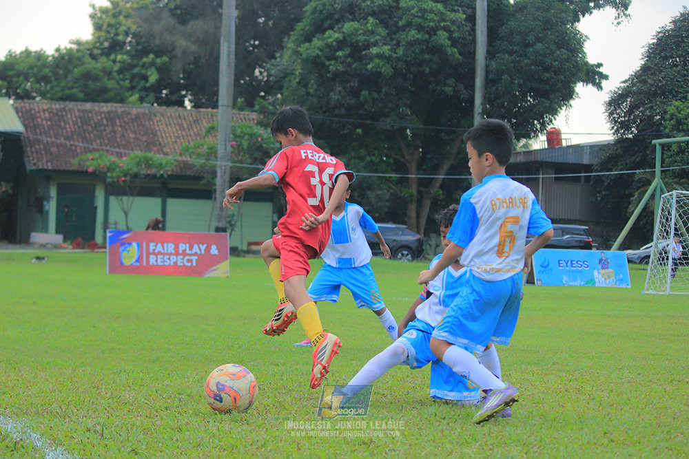 ijl u9 030526 proball fooball vs gagak muda