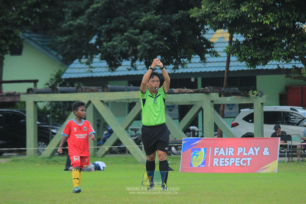 ijl u9 030526 proball fooball vs gagak muda