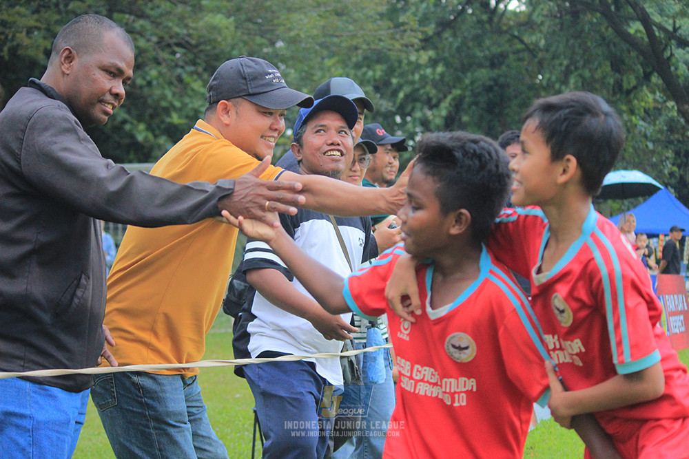 ijl u9 030526 proball fooball vs gagak muda