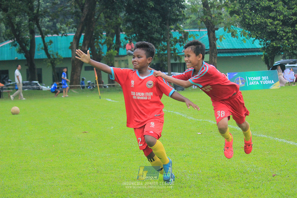 ijl u9 030526 proball fooball vs gagak muda