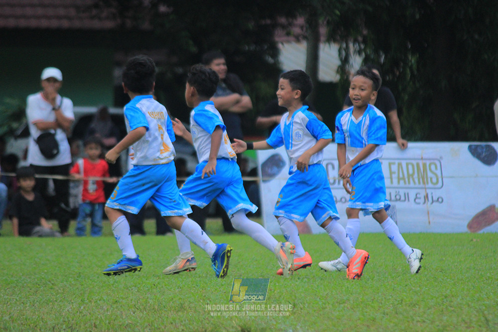 ijl u9 030526 proball fooball vs gagak muda