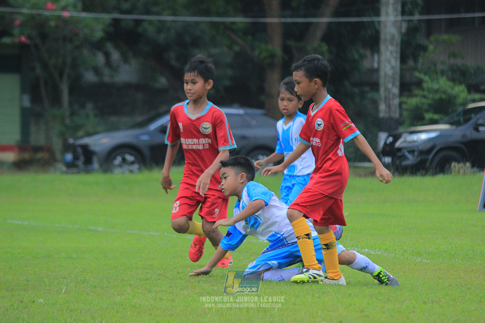 ijl u9 030526 proball fooball vs gagak muda