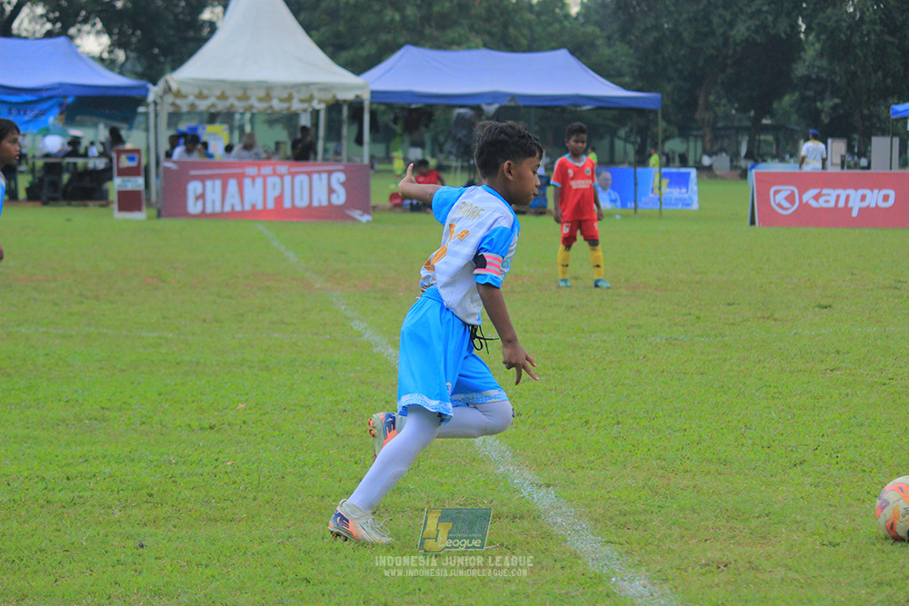 ijl u9 030526 proball fooball vs gagak muda