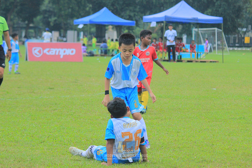 ijl u9 030526 proball fooball vs gagak muda