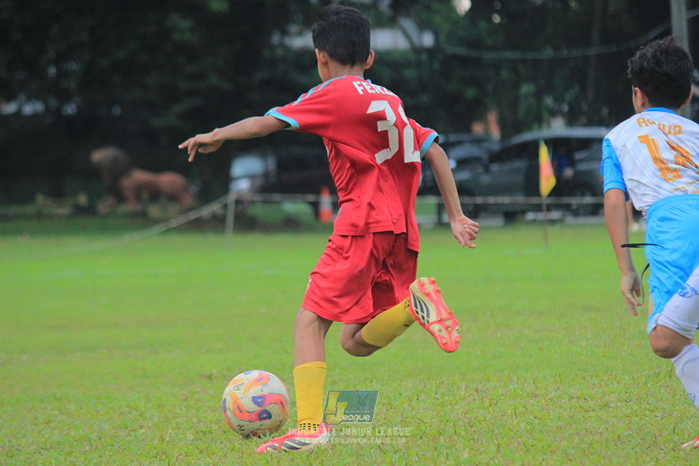 ijl u9 030526 proball fooball vs gagak muda