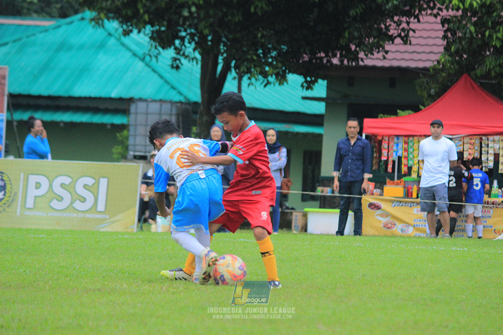 ijl u9 030526 proball fooball vs gagak muda