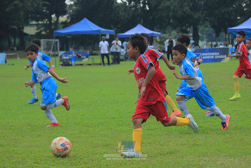 ijl u9 030526 proball fooball vs gagak muda