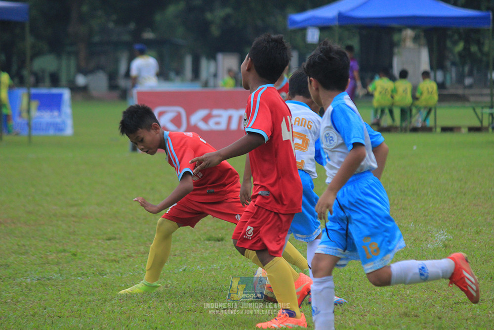 ijl u9 030526 proball fooball vs gagak muda