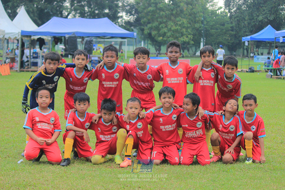 ijl u9 030526 proball fooball vs gagak muda