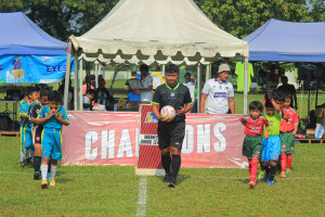 [IJL U9 - 030526] RAJAWALI NUSANTARA VS WIRADHIKA SOCCER