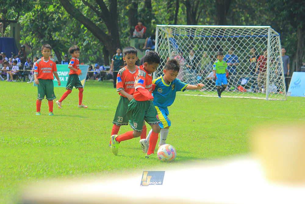ijl u9 030526 rajawali nusantara vs wiradhika soccer