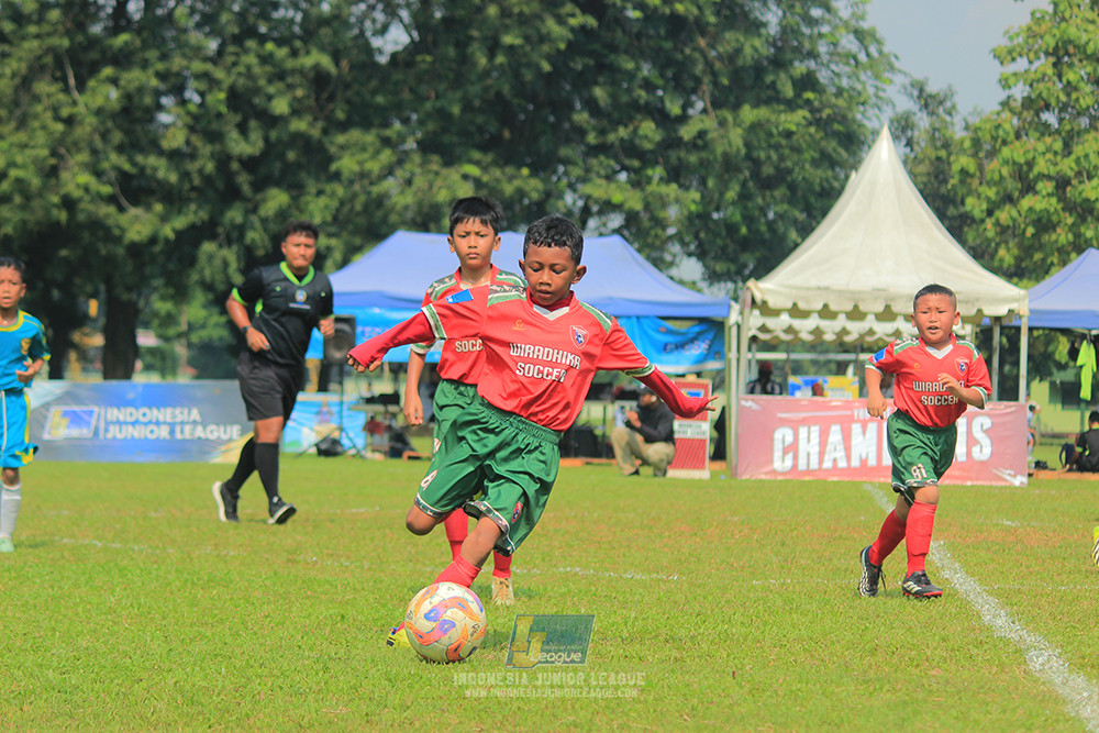 ijl u9 030526 rajawali nusantara vs wiradhika soccer