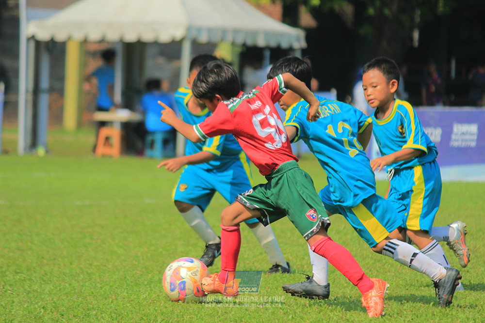 ijl u9 030526 rajawali nusantara vs wiradhika soccer