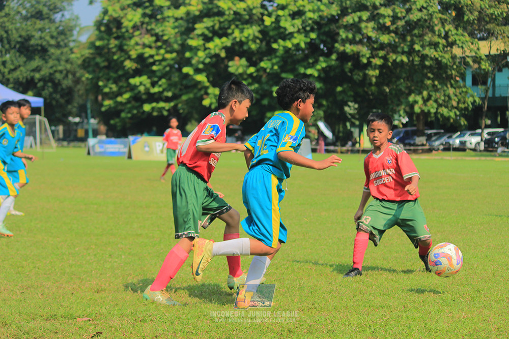 ijl u9 030526 rajawali nusantara vs wiradhika soccer
