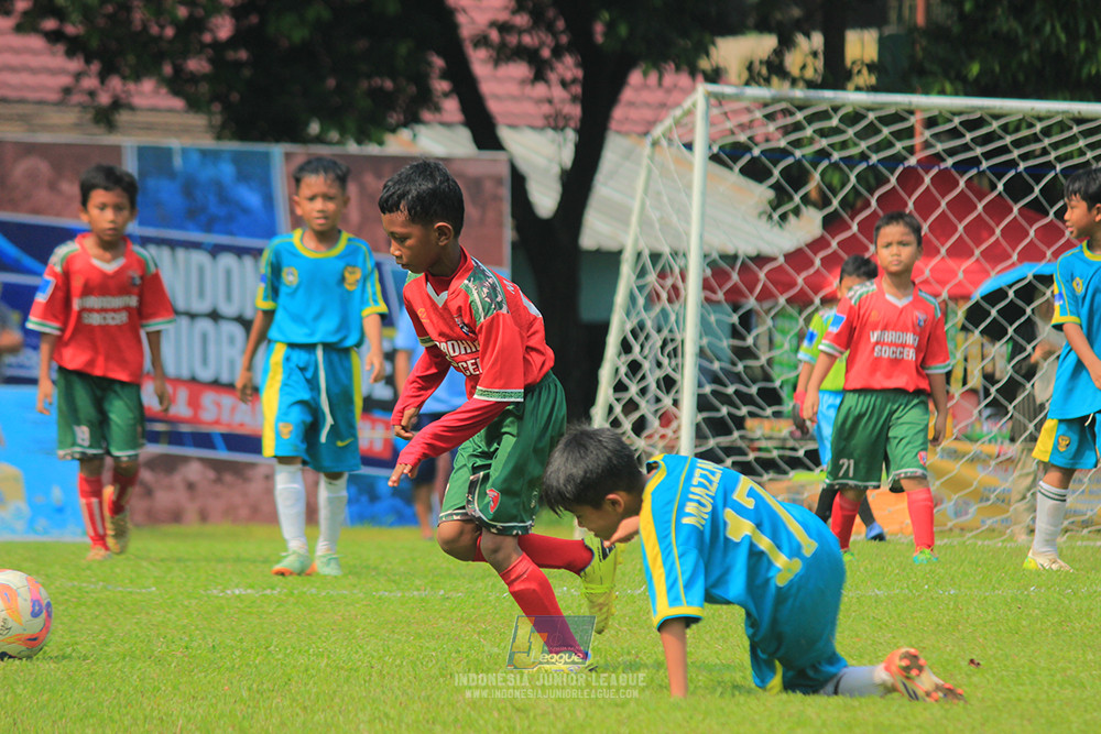 ijl u9 030526 rajawali nusantara vs wiradhika soccer