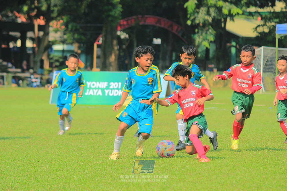 ijl u9 030526 rajawali nusantara vs wiradhika soccer