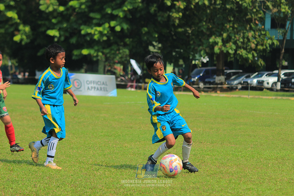 ijl u9 030526 rajawali nusantara vs wiradhika soccer