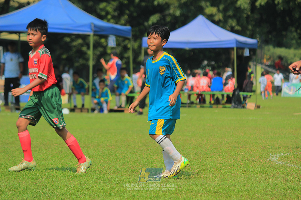 ijl u9 030526 rajawali nusantara vs wiradhika soccer