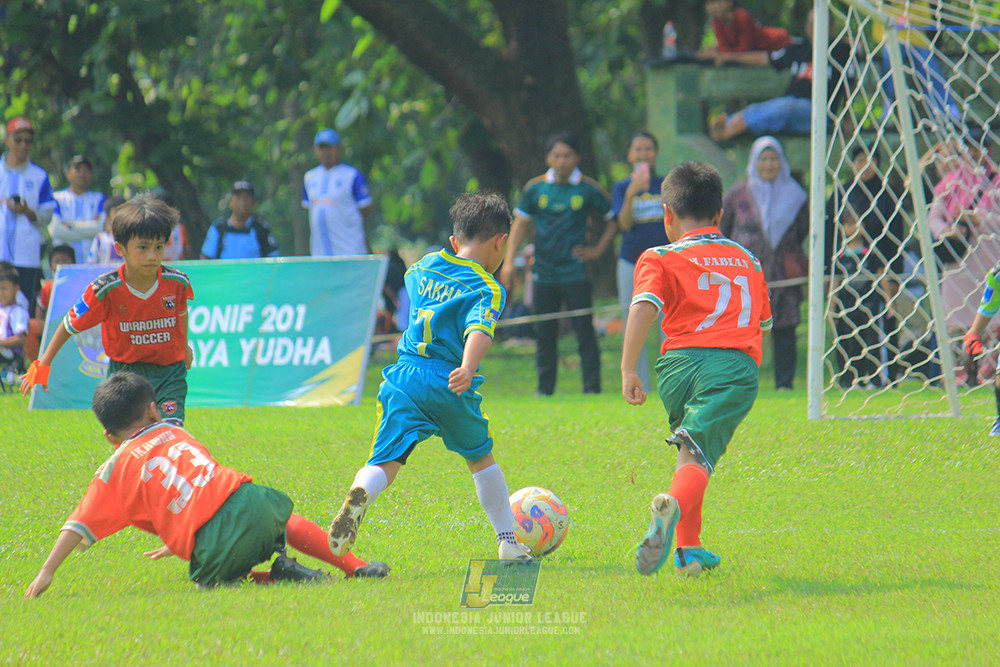 ijl u9 030526 rajawali nusantara vs wiradhika soccer