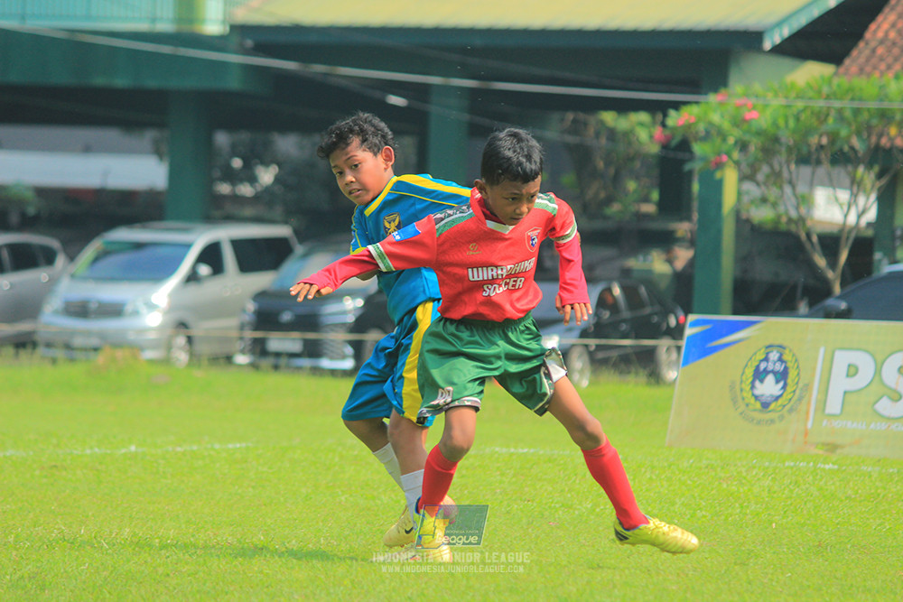 ijl u9 030526 rajawali nusantara vs wiradhika soccer