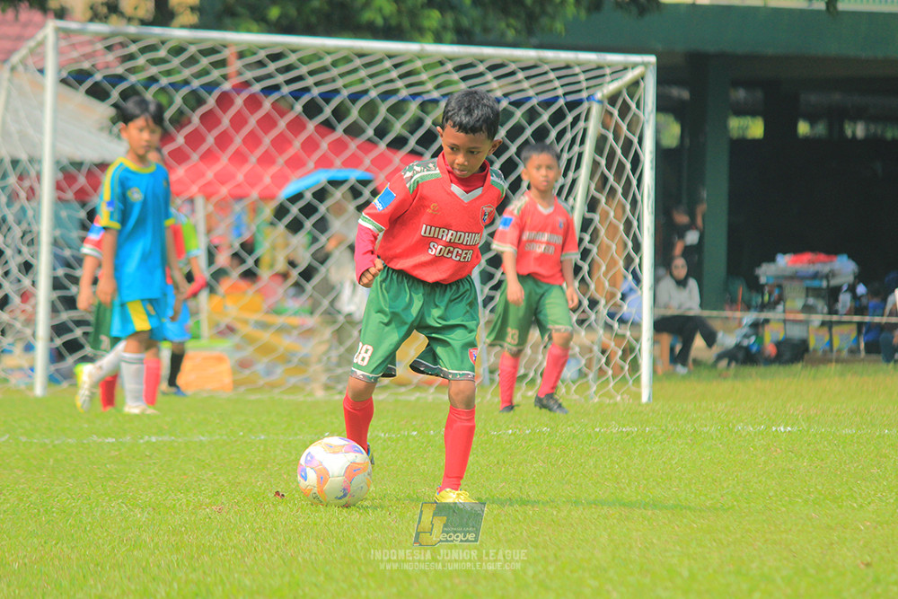 ijl u9 030526 rajawali nusantara vs wiradhika soccer