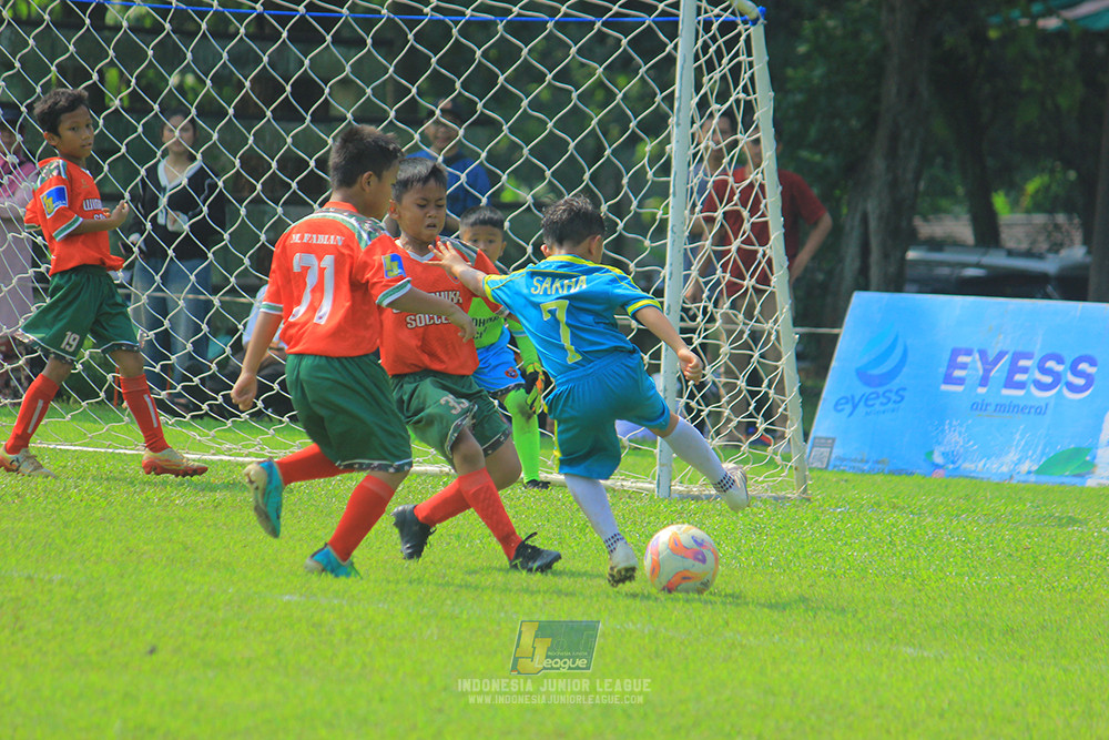 ijl u9 030526 rajawali nusantara vs wiradhika soccer