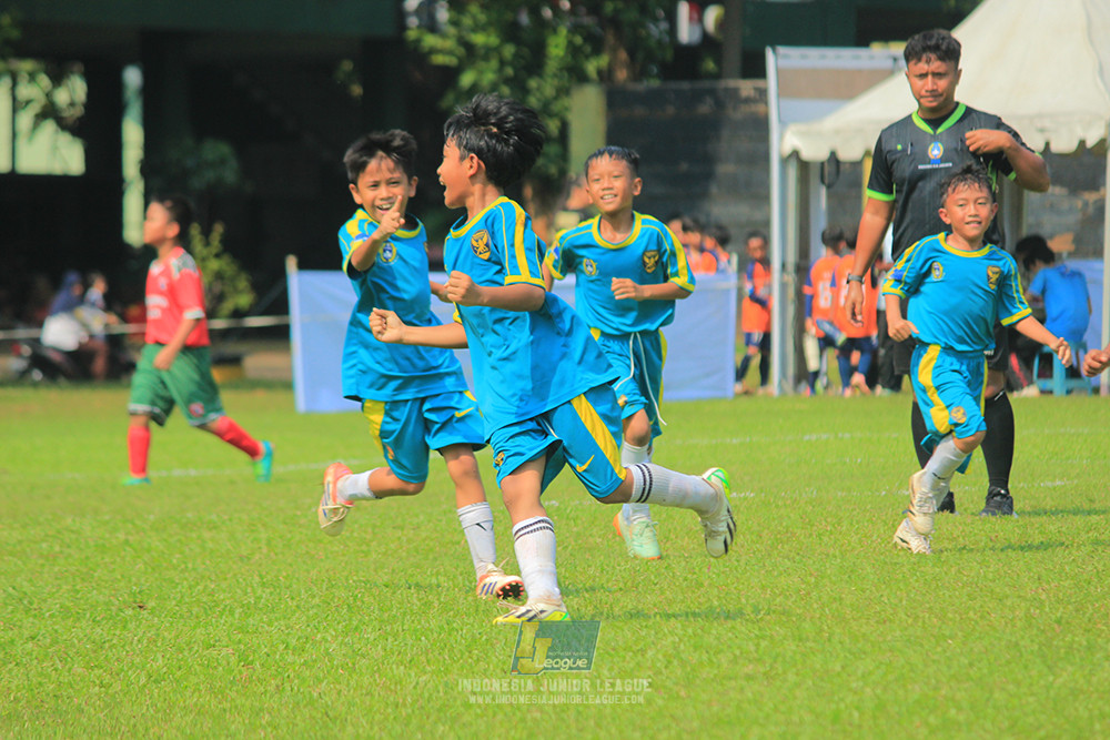 ijl u9 030526 rajawali nusantara vs wiradhika soccer