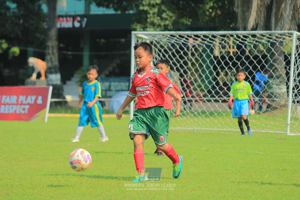 ijl u9 030526 rajawali nusantara vs wiradhika soccer