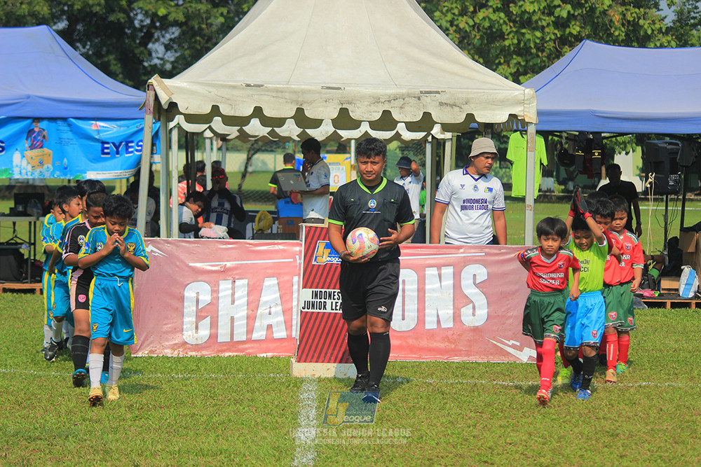 ijl u9 030526 rajawali nusantara vs wiradhika soccer
