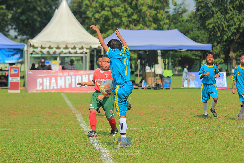 ijl u9 030526 rajawali nusantara vs wiradhika soccer