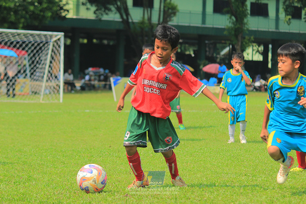 ijl u9 030526 rajawali nusantara vs wiradhika soccer