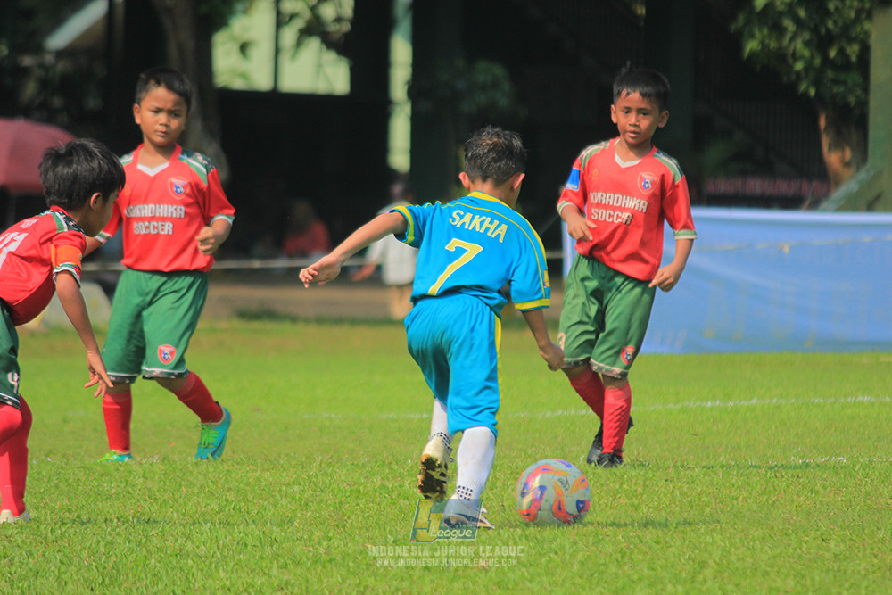 ijl u9 030526 rajawali nusantara vs wiradhika soccer