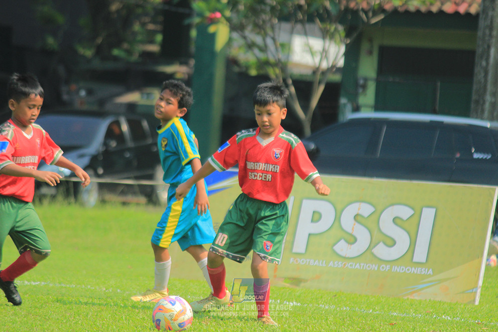 ijl u9 030526 rajawali nusantara vs wiradhika soccer