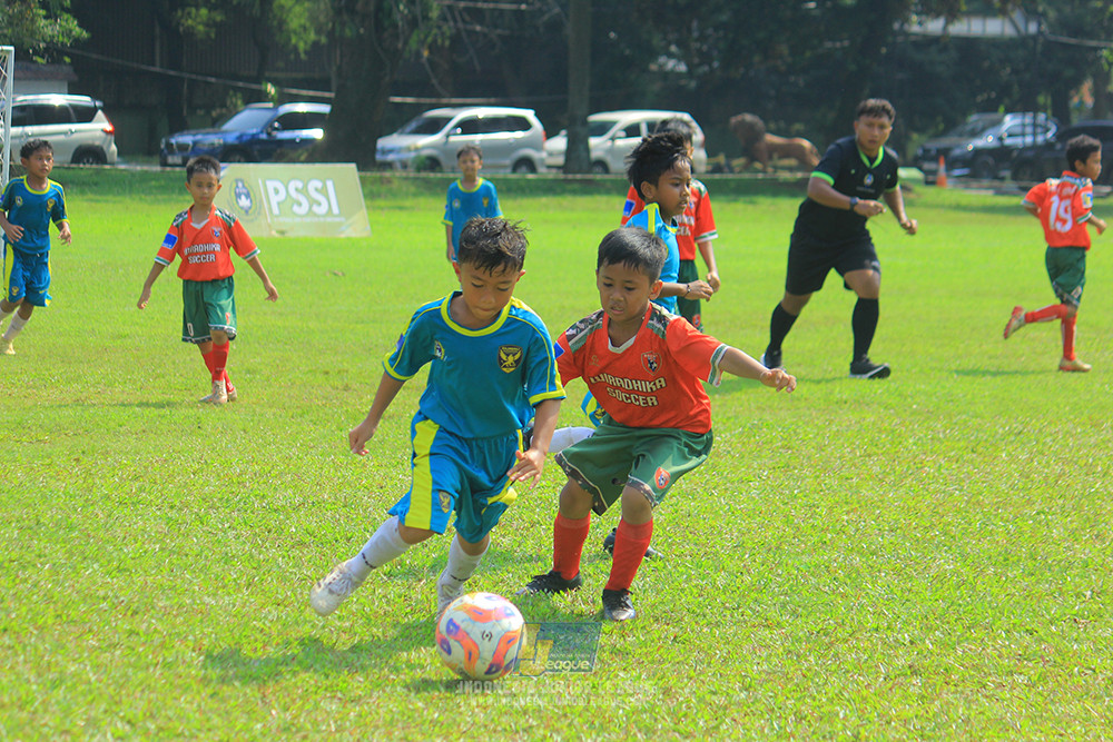 ijl u9 030526 rajawali nusantara vs wiradhika soccer