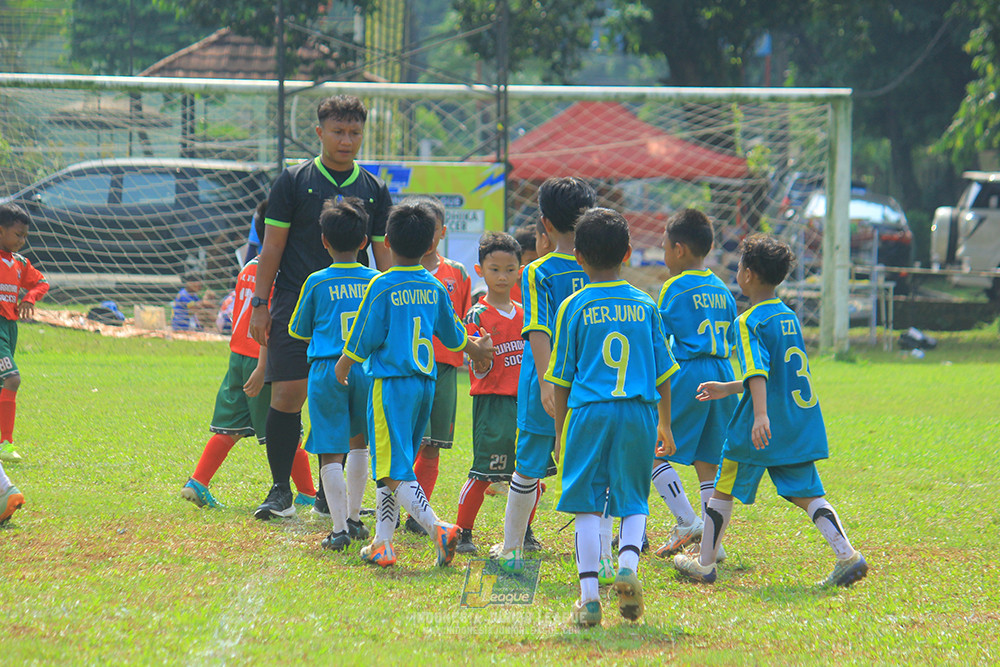 ijl u9 030526 rajawali nusantara vs wiradhika soccer