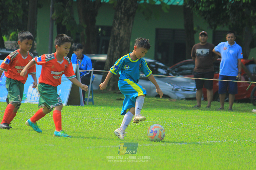 ijl u9 030526 rajawali nusantara vs wiradhika soccer